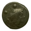 obverse of Roman Republic RRC 99/7
