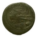 reverse of Roman Republic RRC 99/7