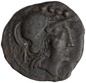 obverse of Roman Republic RRC 99/5