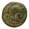 obverse of Roman Republic RRC 97/7c