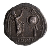 reverse of Roman Republic RRC 94/1