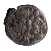 obverse of Roman Republic RRC 92/1