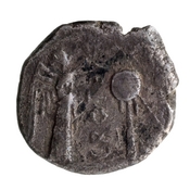 reverse of Roman Republic RRC 92/1