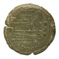 reverse of Roman Republic RRC 89/6