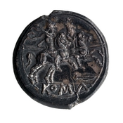reverse of Roman Republic RRC 88/2b