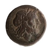 obverse of Roman Republic RRC 86B/2