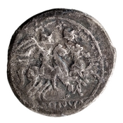reverse of Roman Republic RRC 84/2