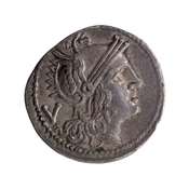 obverse of Roman Republic RRC 72/4