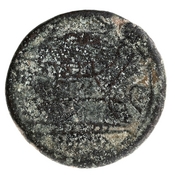 reverse of Roman Republic RRC 69/4b