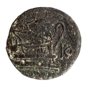 reverse of Roman Republic RRC 69/4