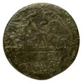 reverse of Roman Republic RRC 69/3a