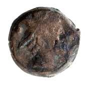 obverse of Roman Republic RRC 61/6