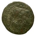 obverse of Roman Republic RRC 60/4