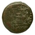 reverse of Roman Republic RRC 60/4