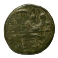 reverse of Roman Republic RRC 59/6