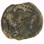 obverse of Roman Republic RRC 59/4