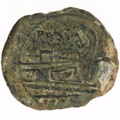 reverse of Roman Republic RRC 59/4