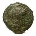 obverse of Roman Republic RRC 58/8