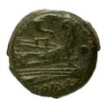 reverse of Roman Republic RRC 58/8
