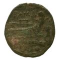 reverse of Roman Republic RRC 58/6