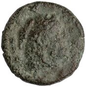 obverse of Roman Republic RRC 50/6