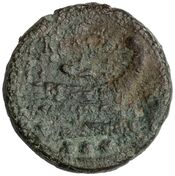 reverse of Roman Republic RRC 50/6