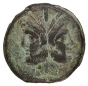 obverse of Roman Republic RRC 50/3