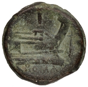 reverse of Roman Republic RRC 50/3