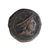 obverse of Roman Republic RRC 43/6