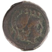 obverse of Roman Republic RRC 43/3