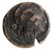 obverse of Roman Republic RRC 42/4
