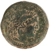 obverse of Roman Republic RRC 41/8b