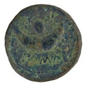 reverse of Roman Republic RRC 39/4