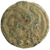 obverse of Roman Republic RRC 38/4