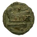 reverse of Roman Republic RRC 38/3