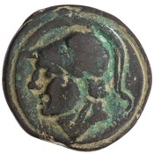 obverse of Roman Republic RRC 36/3a