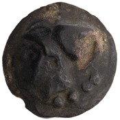 obverse of Roman Republic RRC 35/3a