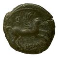 reverse of Roman Republic RRC 27/4