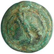 obverse of Roman Republic RRC 26/5