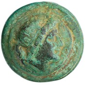 reverse of Roman Republic RRC 26/5