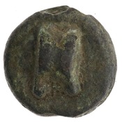 obverse of Roman Republic RRC 25/9