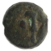 reverse of Roman Republic RRC 25/9