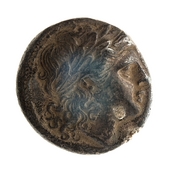 obverse of Roman Republic RRC 26/1