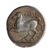 reverse of Roman Republic RRC 26/1