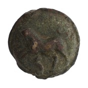 obverse of Roman Republic RRC 24/4