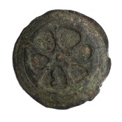 reverse of Roman Republic RRC 24/4