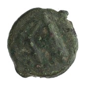 reverse of Roman Republic RRC 18/3