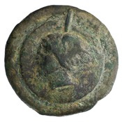 reverse of Roman Republic RRC 14/1