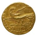 reverse of Roman Republic RRC 549/1