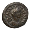 obverse of Numerian RIC V 437